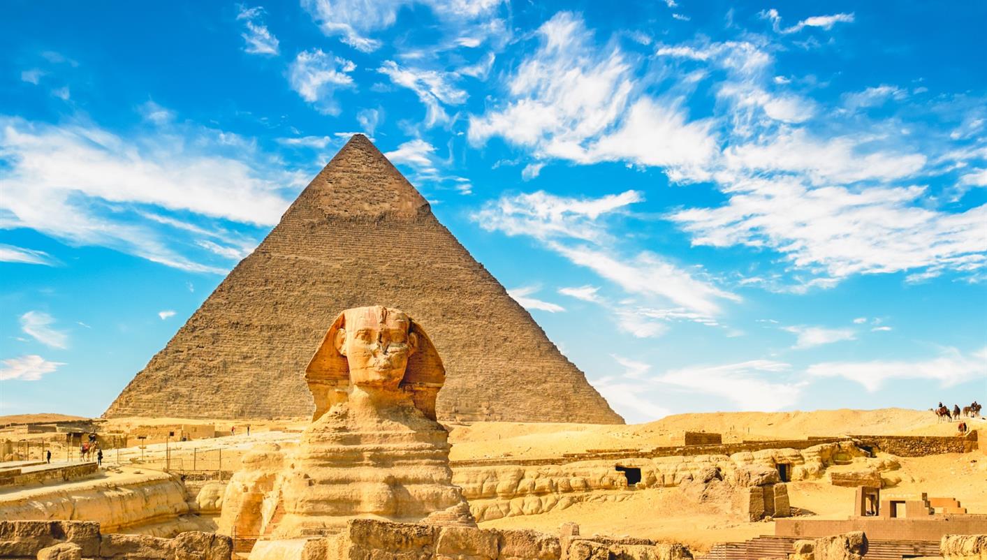imagen de cabecera del circuito Misterios de Arabia, Petra y Encantos del Nilo